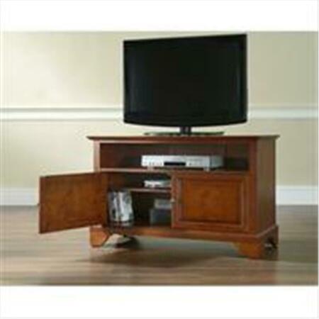 MODERN MARKETING Crosley Furniture Lafayette 42 In. Tv Stand In Classic Cherry Finish KF10003BCH